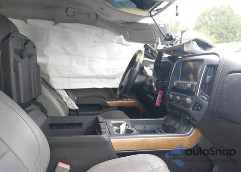 2014 Chevrolet Silverado 1500 1Lz from USA, damaged, VIN 3GCPCSEC3EG246905